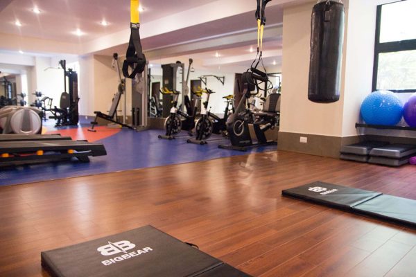 Proyectos Fiteq: Edificio Cupertino CAES