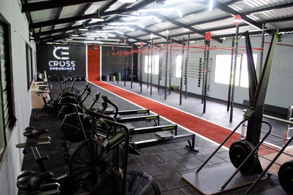 Proyectos Fiteq: Cross Endurance