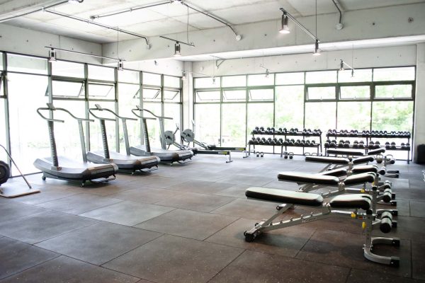 Proyectos Fiteq: Gym Quo Antigua