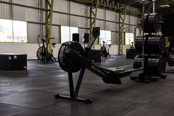 Proyectos Fiteq: CrossFit Sporta Carretera a El Salvador